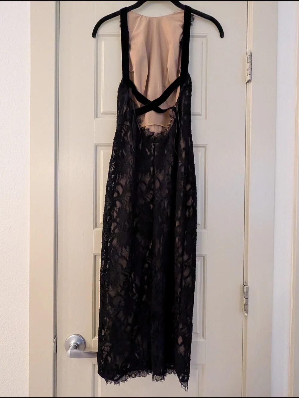 Grace Loves Lace elegant black